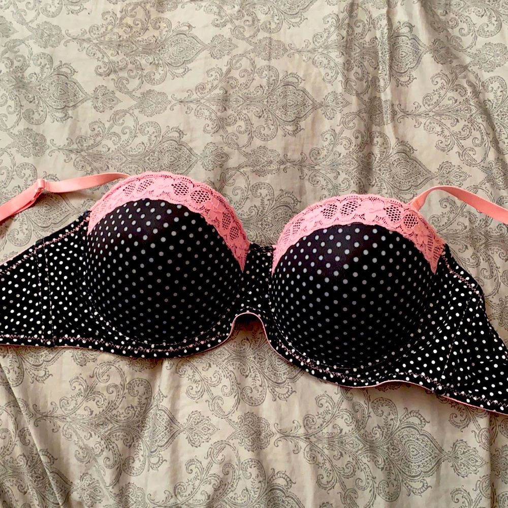 Very cute lounge bra!